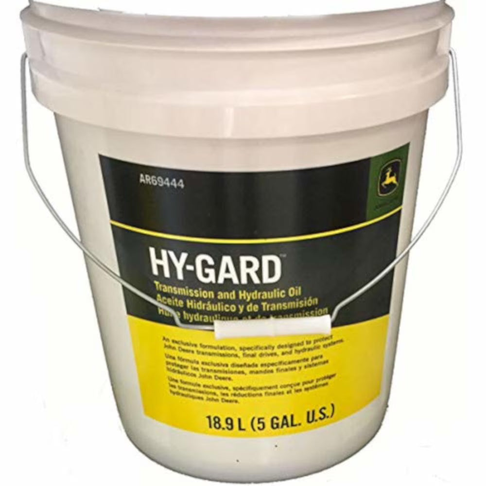 Hy-Gard Transmission and Hydraulic Oil 5 Gallon Bucket - AR69444,1