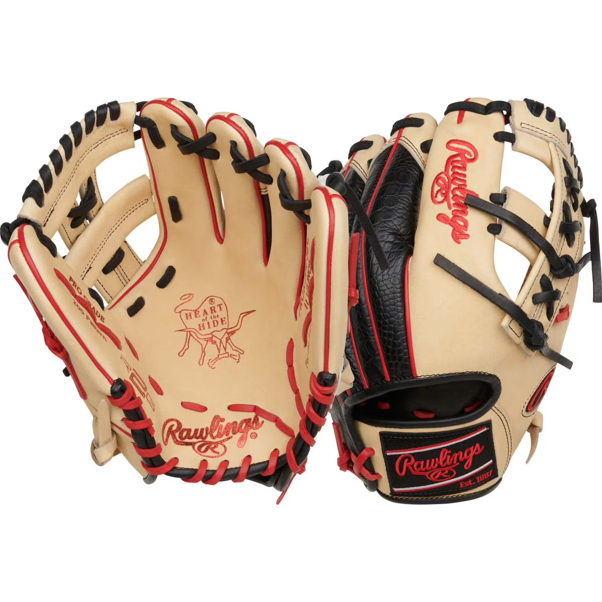 Heart of the Hide R2G Series Baseball Glove | RHT | 11.5 inch | Infield