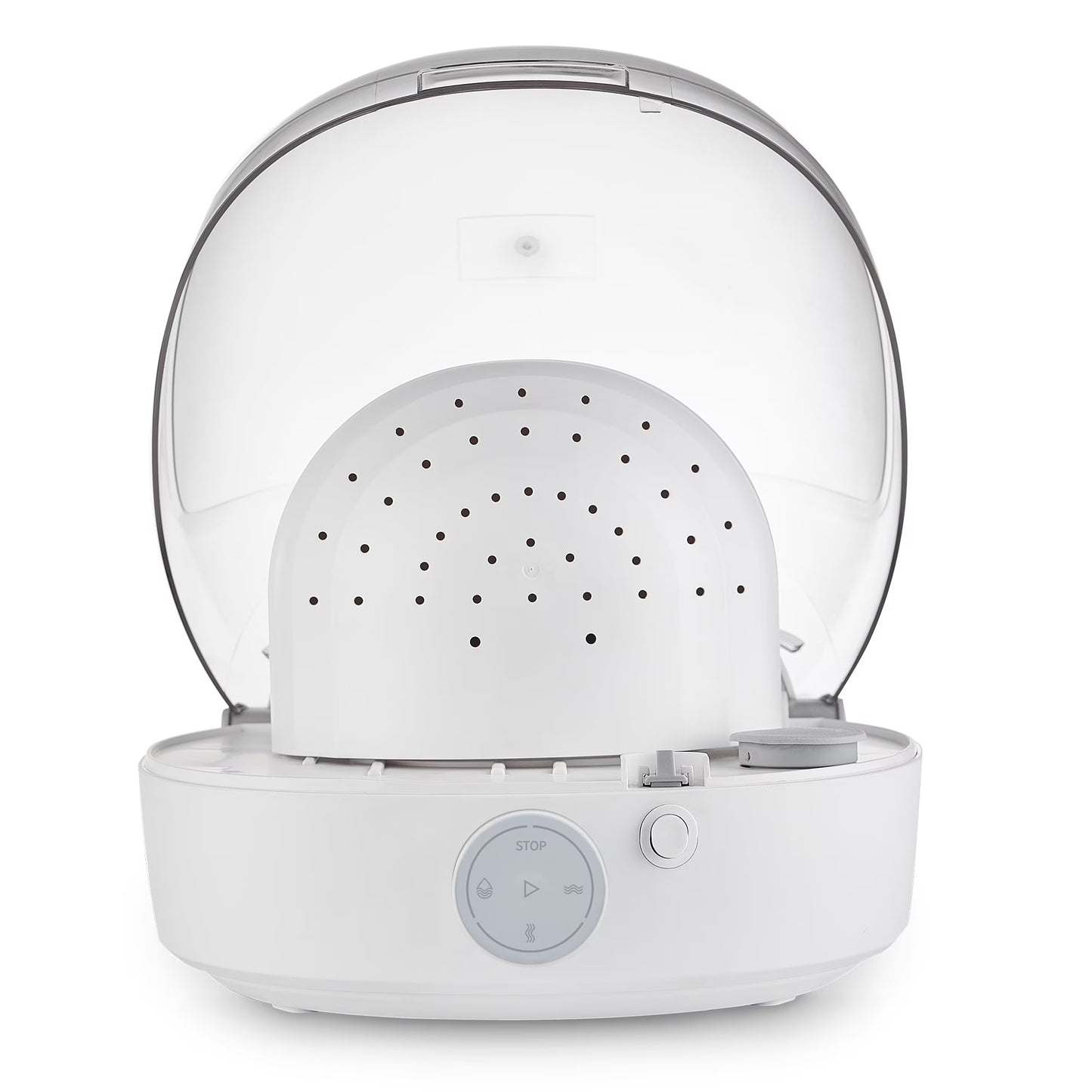 Hat Care Machine for Iron and Dry
