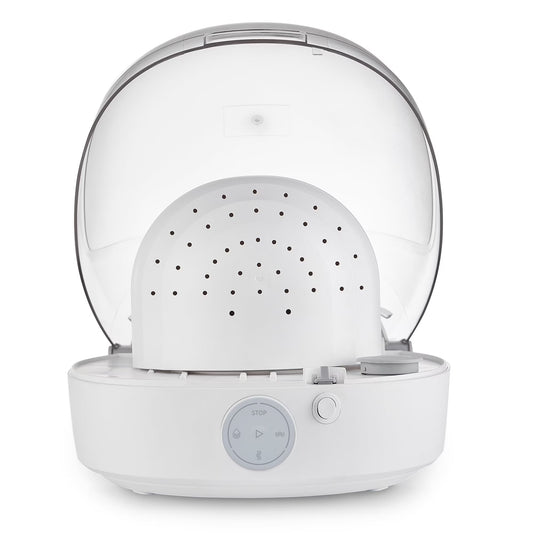 Hat Care Machine for Iron and Dry