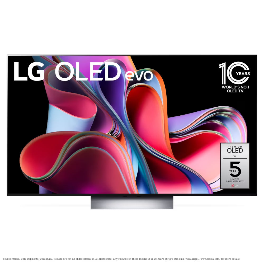 77" Class 4K UHD OLED Web OS Smart TV with Dolby Vision G3 Series - OLED77G3PUA